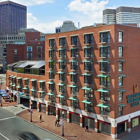 The Bostonian Hotel Boston-2