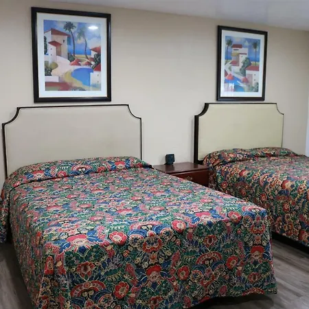 Palm Inn Motel - Montclair-2