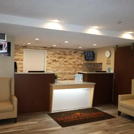 Hawthorn Suites By Wyndham Detroit Southfield-2