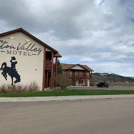 Teton Valley Motel-3