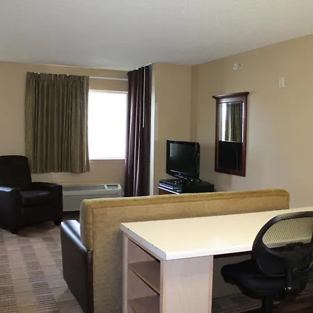 Extended Stay America Suites - Houston - Katy Freeway - Energy Corridor-2