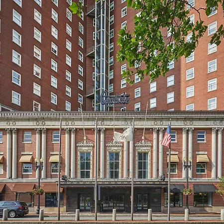 Graduate By Hilton Providence-2