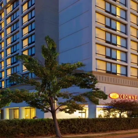 Crowne Plaza Hotel Old Town Alexandria-2