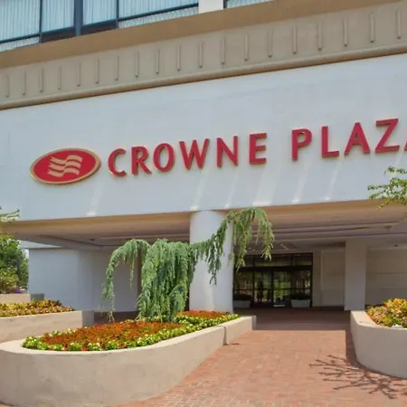 Crowne Plaza Hotel Old Town Alexandria-3
