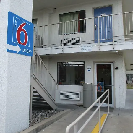 Motel 6-Austin, Tx - North Central-2