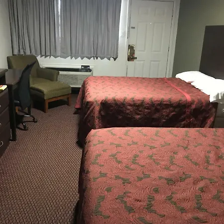 Budget Inn Of Levelland-2