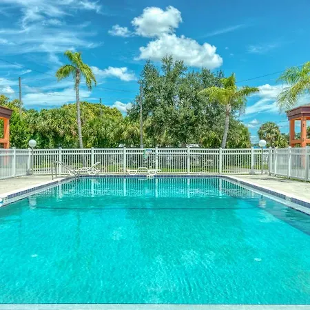La Casa Inn New Port Richey Gulf Beach Us-19-3