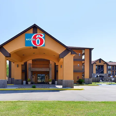 Motel 6-Lafayette, La-2
