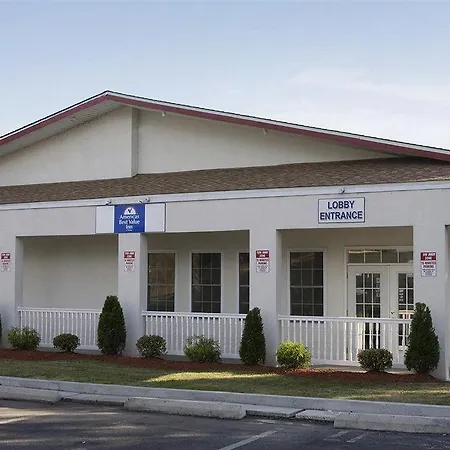Americas Best Value Inn Cherry Hill-2