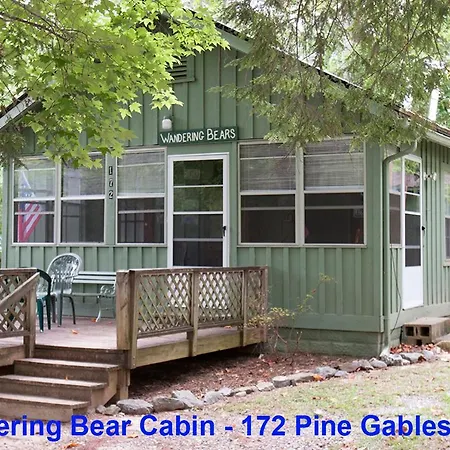 Pine Gables Cabins-2