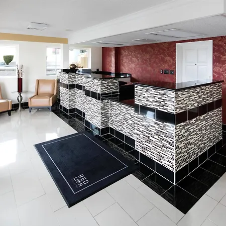Red Lion Inn & Suites Redding-3