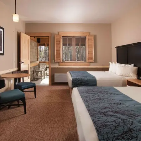 Canyon Lodge And Cabins-3