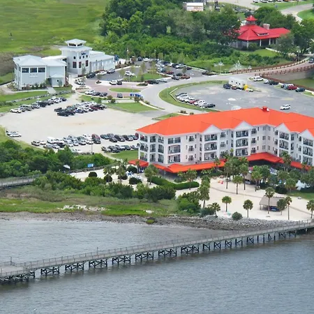 Harborside At Charleston Harbor Resort And Marina-2