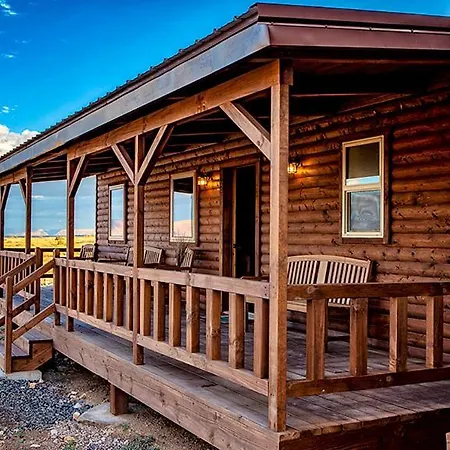 Cabins At Grand Canyon West-3