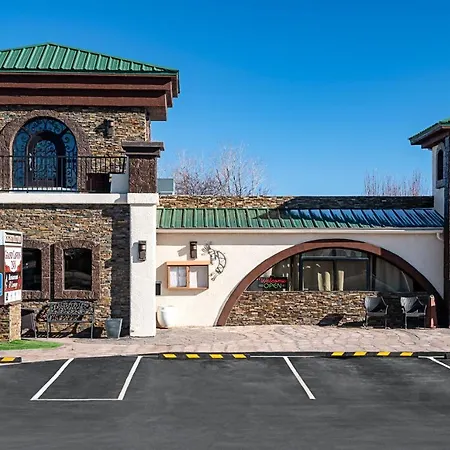 Grand Canyon Inn And Motel - South Rim Entrance-3