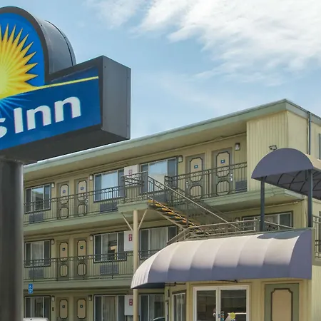 Days Inn By Wyndham San Francisco Downtown/Civic Cntr Area-2