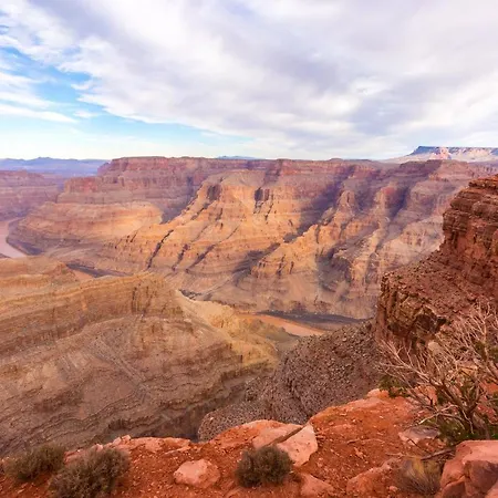 Cabins At Grand Canyon West-2