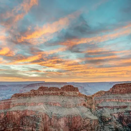 Cabins At Grand Canyon West-2