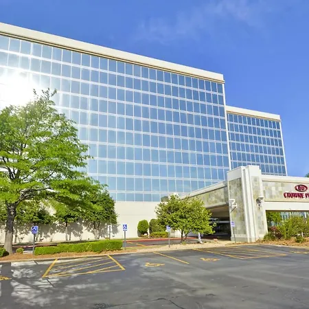 Crowne Plaza Tulsa Hotel Southern Hills-2