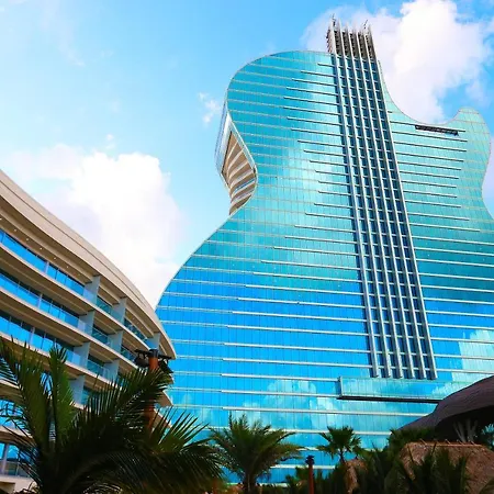 The Guitar Hotel At Seminole Hard Rock Hotel & Casino-2