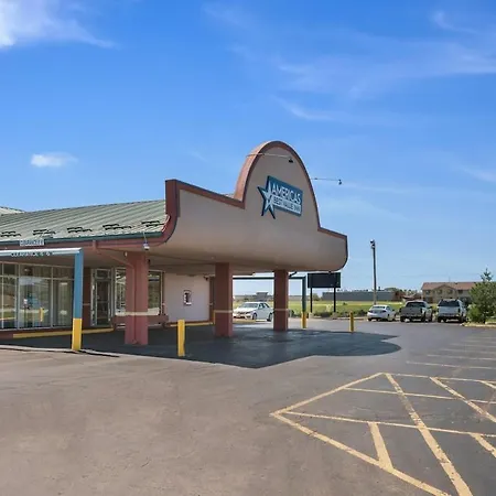 Americas Best Value Inn St. Joseph At I-29-3
