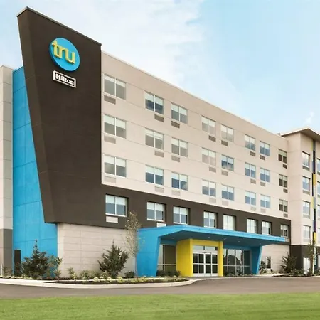Tru By Hilton Florida City, Fl-3