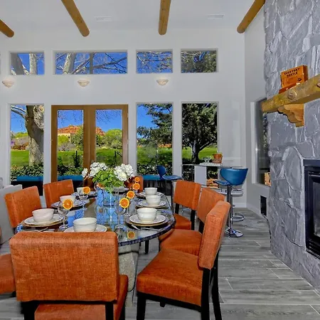 Adobe Hacienda Bed & Breakfast-3