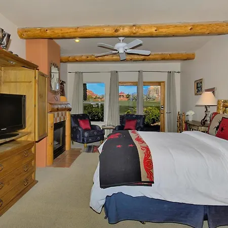 Adobe Hacienda Bed & Breakfast-2