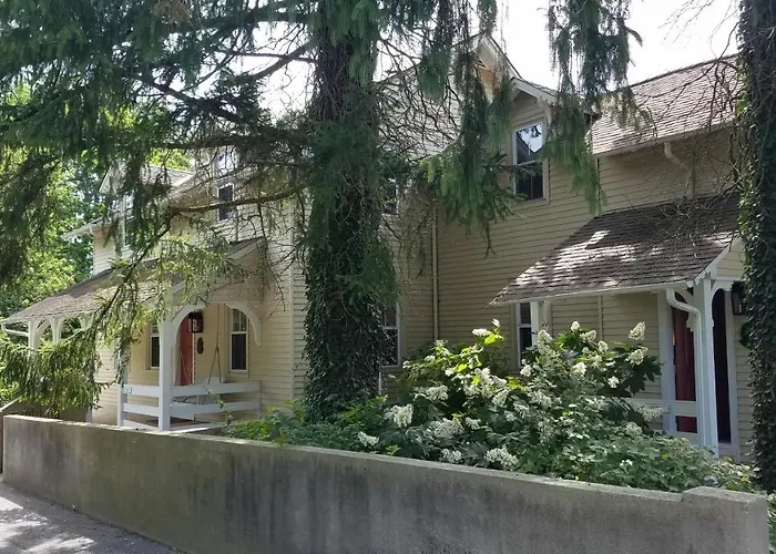 The Inn At Montchanin Village & Spa Wilmington, Estados Unidos