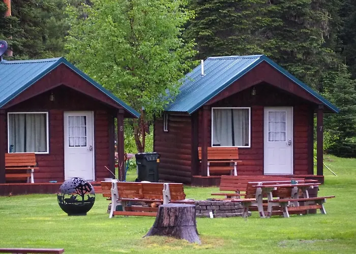 Stanton Creek Cabins