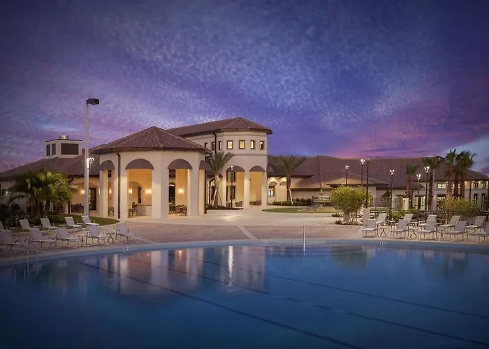 Champions Gate Resort Luxury Homes Four Corners, United States