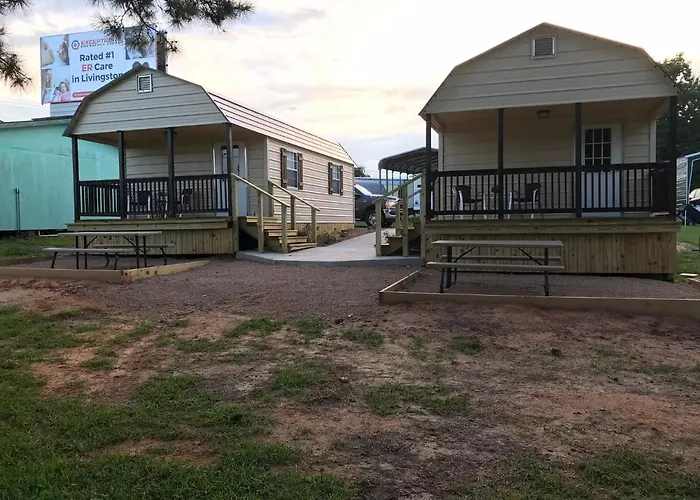 Kickapoo Shores Waterfront Cottages Onalaska, United States