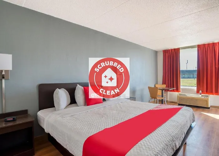 Oyo Hotel Sweetwater Tn West, United States