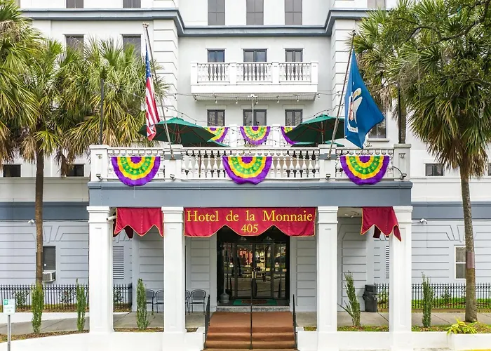 De La Monnaie, French Quarter