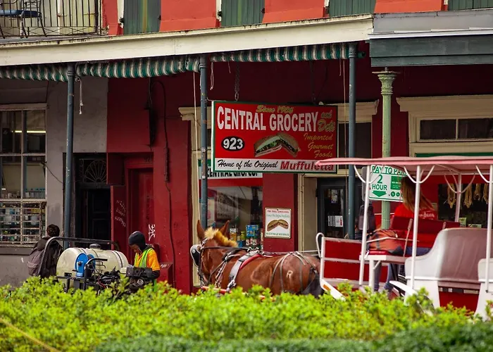 De La Monnaie, French Quarter