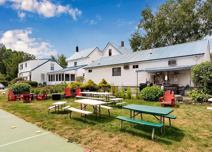Ne'R Beach Motel Wells, United States