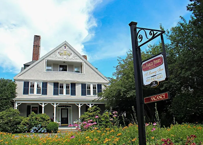 La Farge Perry House