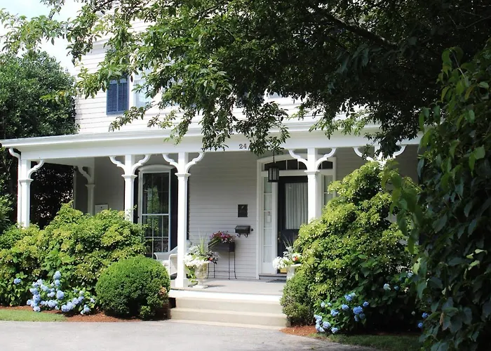 La Farge Perry House