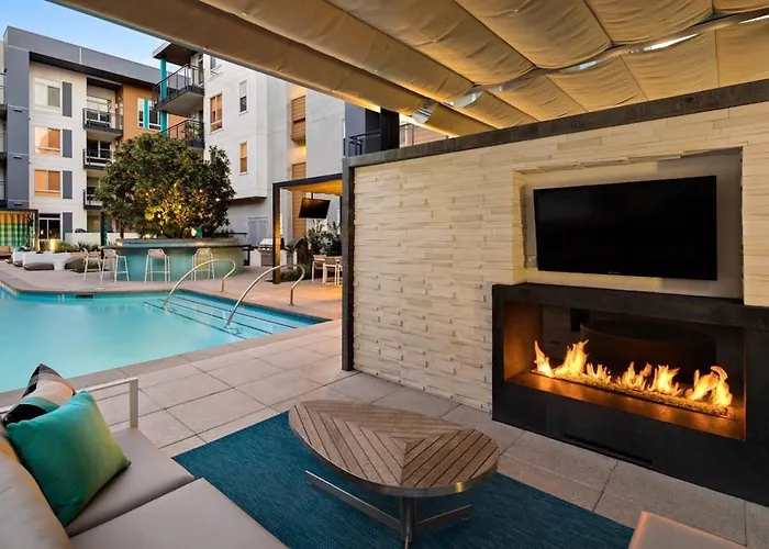 Kasa Anaheim Orange County Aparthotel, United States