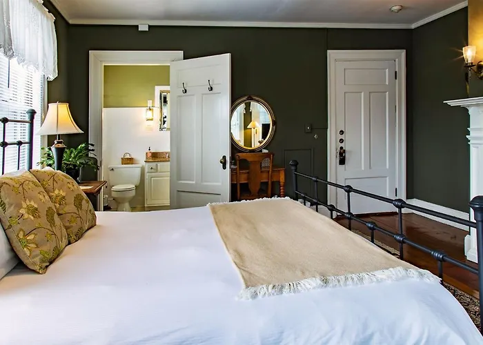 Brandt House Bed & Breakfast Greenfield, United States