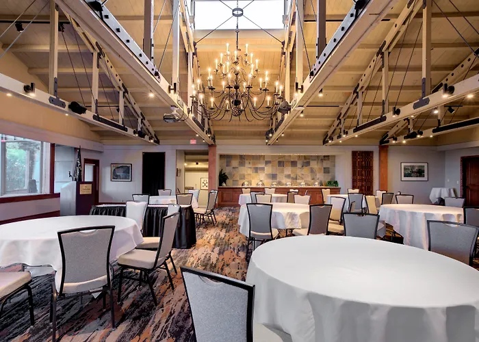 Salishan Coastal Lodge Gleneden Beach, United States