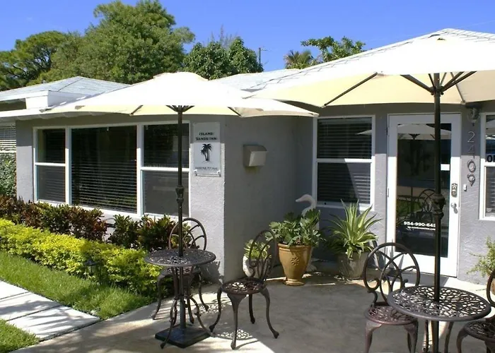 Island Sands Inn