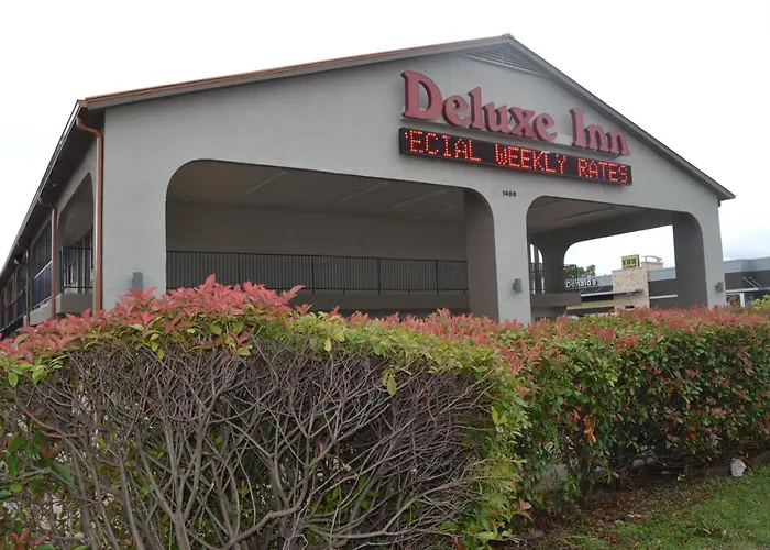 Deluxe Inn Irving