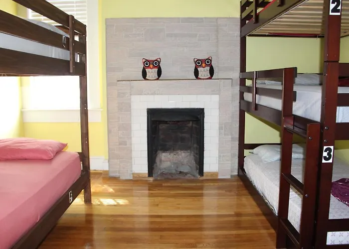 Atlanta Midtown Hostel
