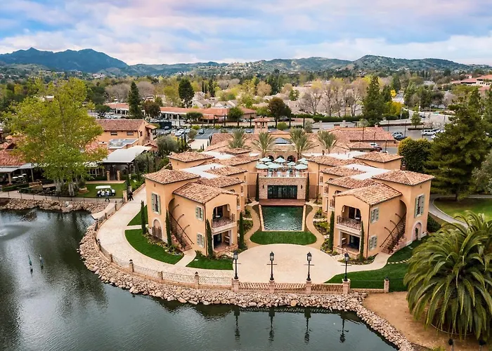 Westlake Village Inn, United States