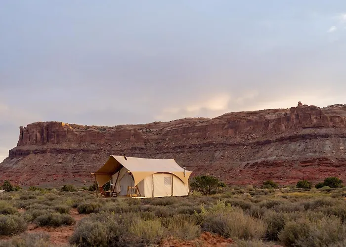 Under Canvas