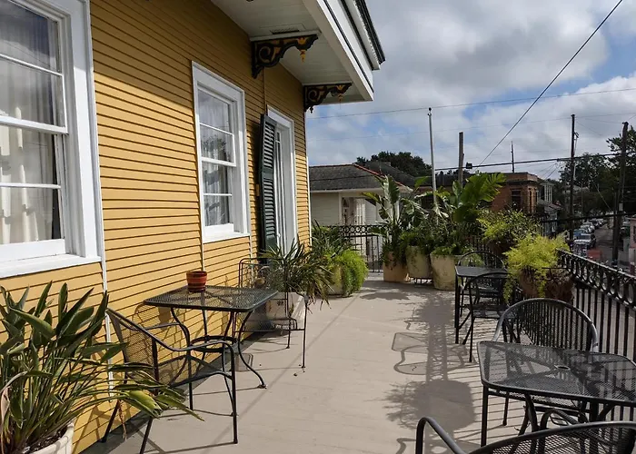 Balcony Guest House New Orleans, United States