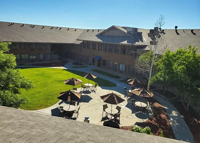 Best Western Plus Plaza Hotel Longmont, United States