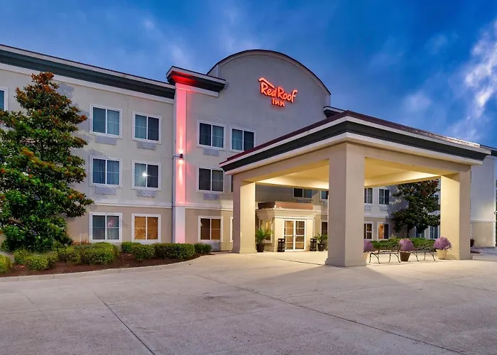 Red Roof Inn Houma