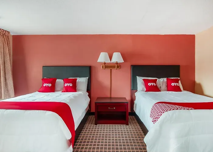 Oyo Hotel Fayetteville S Eastern Blvd, United States